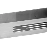 Sapho SMART 30 cm polc zuhanyzóba, matt króm 241738Sapho Utolsó esély