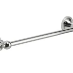 Végkiárusítás Sapho NEVIS 30 cm törölközőtartó, króm NV213013Sapho
