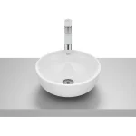 Roca Optica 35 cm pultra ültethető mosdó fehér A327C12000Roca Ne maradj le