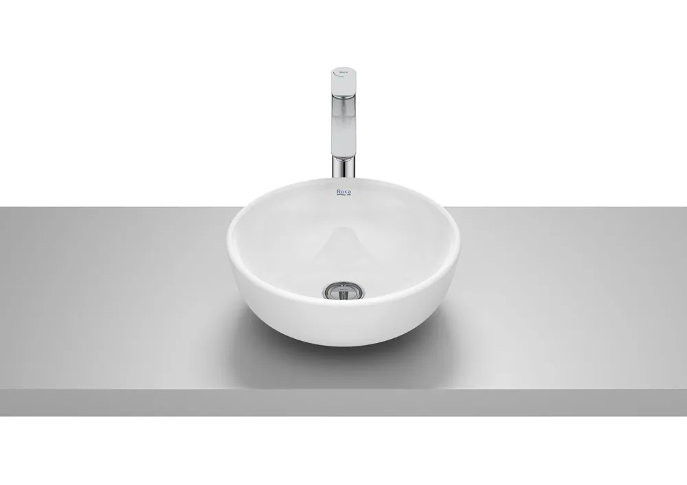 Roca Optica 35 cm pultra ültethető mosdó fehér A327C12000Roca Ne maradj le