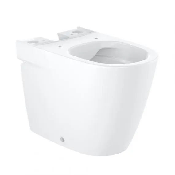 Árcsökkenés Roca Ona rimless monoblokkos wc csésze, matt fehér A342688620Roca