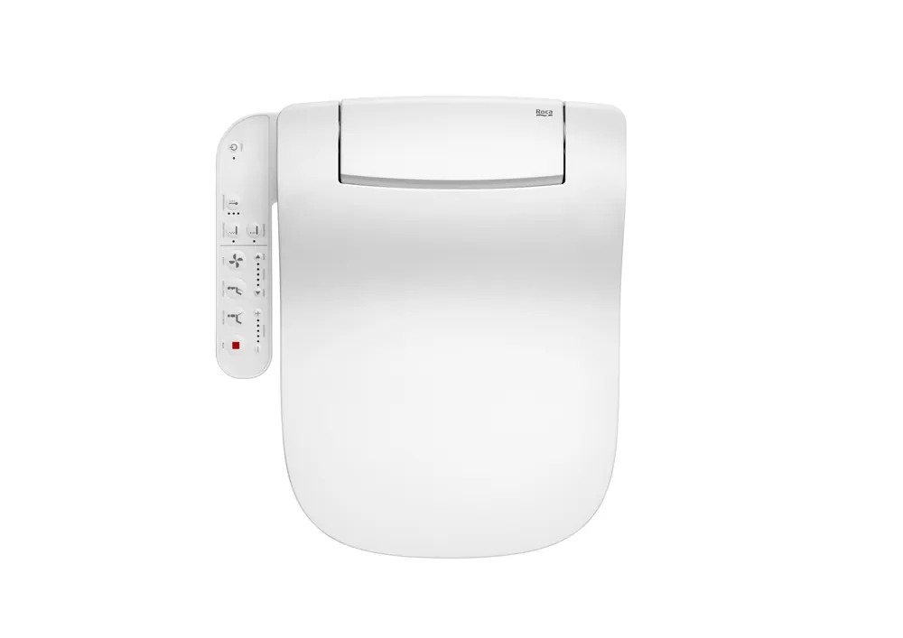Azonnal elérhető Roca Multiclean Advance Soft bidé funkciós wc ülőke A804004001Roca