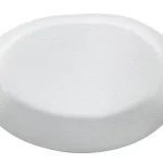 Alacsony ár M-Acryl Sola fejpárna, fehér 15060M-Acryl