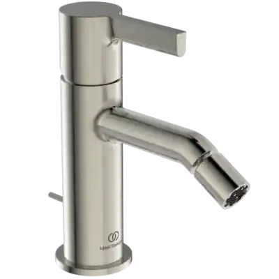 Expressz szállítás Ideal Standard JOY bidé csaptelep lefolyógarnitúrával, silver storm BC784GNIdeal Standard