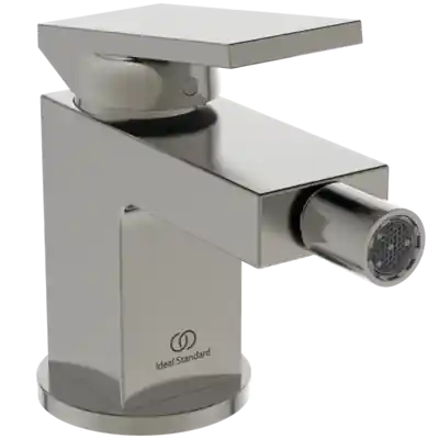 Ideal Standard EXTRA bidé csaptelep lefolyógarnitúrával, silver storm BD511GNIdeal Standard Expressz szállítás