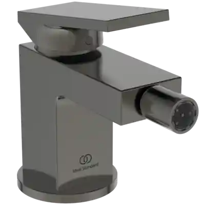 Exkluzív ajánlat Ideal Standard EXTRA bidé csaptelep lefolyógarnitúrával, magnetic grey BD511A5Ideal Standard