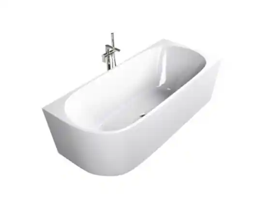 Legnépszerűbb Sanotechnik Porto 170x75 cm szabadon álló kád, jobbos G9033Sanotechnik