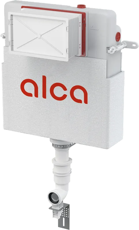 ALCA (Alcaplast) wc tartály befalazáshoz álló wc-hez AM112WAlcaplast Kedvezmény