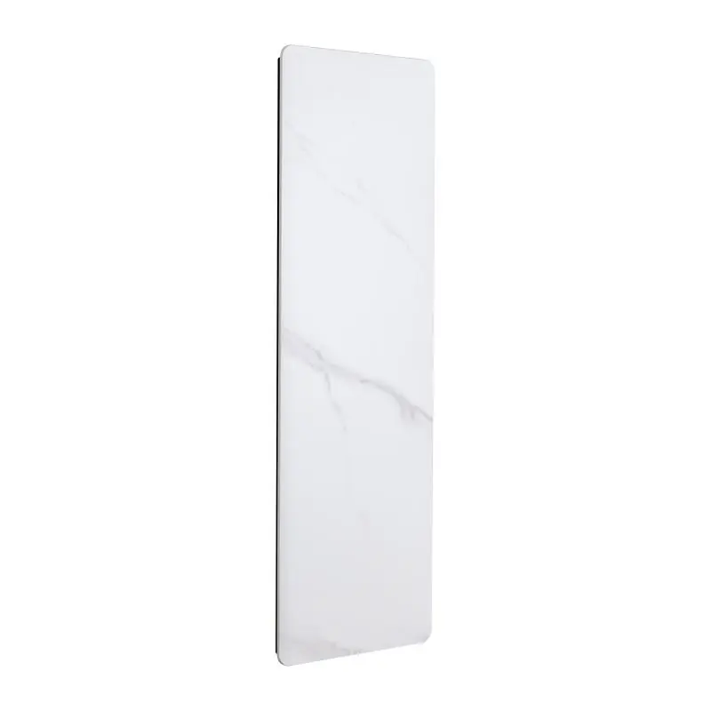 Olcsó AREZZO design STONELINE 90x30 cm elektromos törölközőszárító radiátor, kőhatású fehér AR-SL900300WArezzo Design