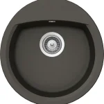 Schock Manhattan R-100 Cristalite mosogató, aszfaltszürke MANR100ASPHSCHOCK Csak ma