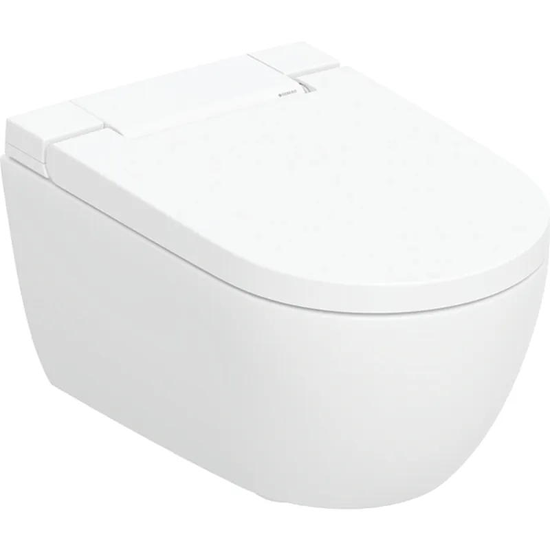 Geberit AquaClean Alba komplett higiéniai berendezés, fali WC 146.350.01.1Geberit Népszerű