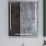 Vásárlói kedvenc Tboss Floating Mirror Kena 120x80 cm-es led tükörTboss