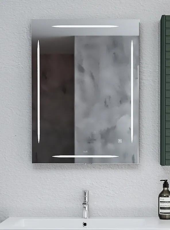 Tboss Floating Mirror Kena 60x80 cm-es led tükörTboss Legjobb ár