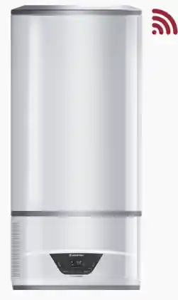 Ariston LYDOS HYBRID wifi 100 hőszivattyús, elektromos vízmelegítő 3629065Ariston Kiárusítás