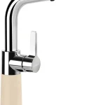 Ajánlat Schock SC-540 Cristalite kihúzható fejes mosogató csaptelep, bézs 557120MOONSCHOCK