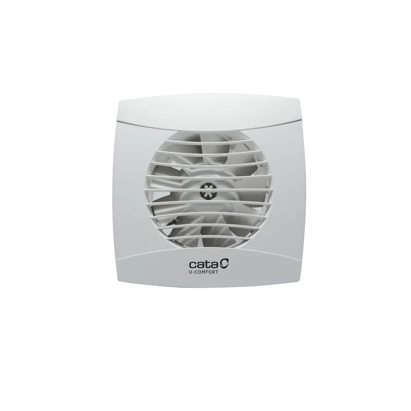 Cata UC-10 Timer ventilátor utószellőztető funkcióval, fehér 01200100Cata Alacsony ár