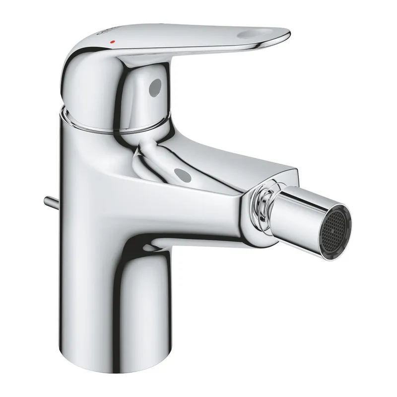 Exkluzív ajánlat Grohe Swift egykaros bidécsaptelep leeresztővel, króm 24332001Grohe