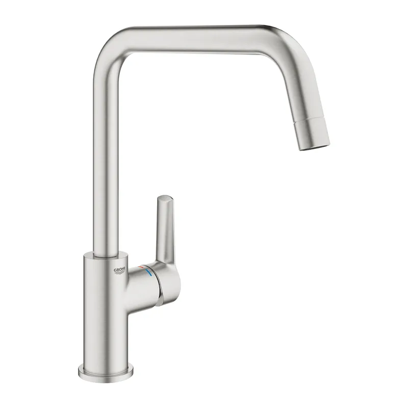 Grohe Start egykaros mosogatócsap, supersteel 30470DC0Grohe Alacsony ár