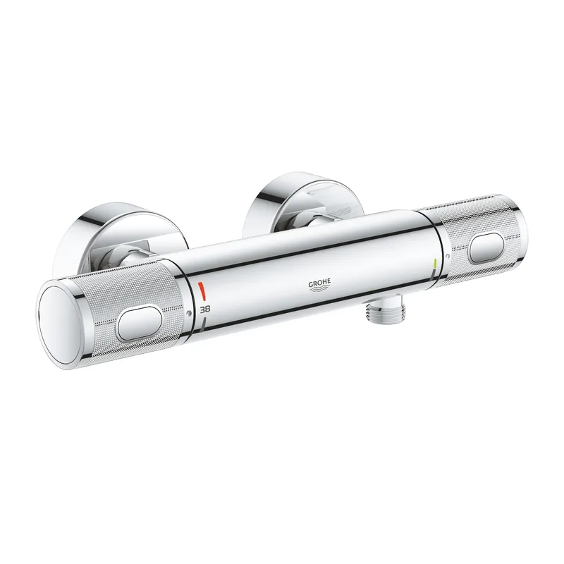 Grohe Precision Feel termosztátos zuhanycsaptelep, króm 34789000Grohe Ajánlat