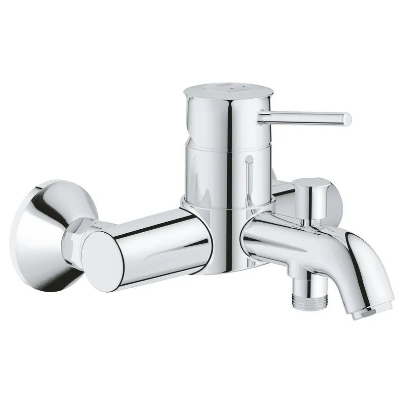 Grohe BauClassic egykaros kádcsaptelep, króm 32865000Grohe Árengedmény