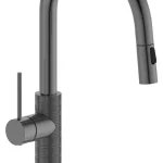Outlet Sapho FLAWO mosogató csaptelep, gun metal FR576GMSapho