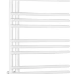 Expressz kézbesítés Sapho POSEIDON 450x740 mm fürdőszobai radiátor, fehér PS474Sapho