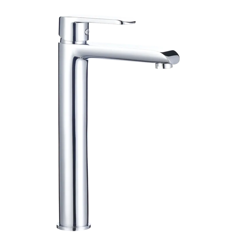 Invena SIROS magasított mosdócsaptelep, króm BU-90-W01-AInvena Outlet