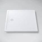 Alacsony ár Marmy DOLOMITE PRO 70x90 zuhanytálca, Prada White 80 8217 70 90 50Marmy