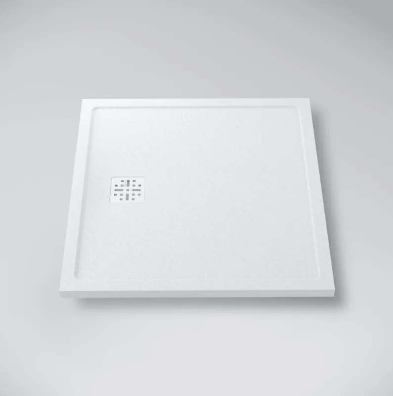 Marmy DOLOMITE PRO 90x90 zuhanytálca, Prada White 80 8225 90 90 50Marmy Szezonális akció