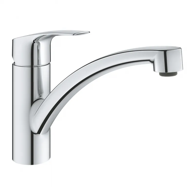 Biztonságos fizetés Grohe Eurosmart egykaros mosogatócsap 5 l/perc, króm 3328130EGrohe