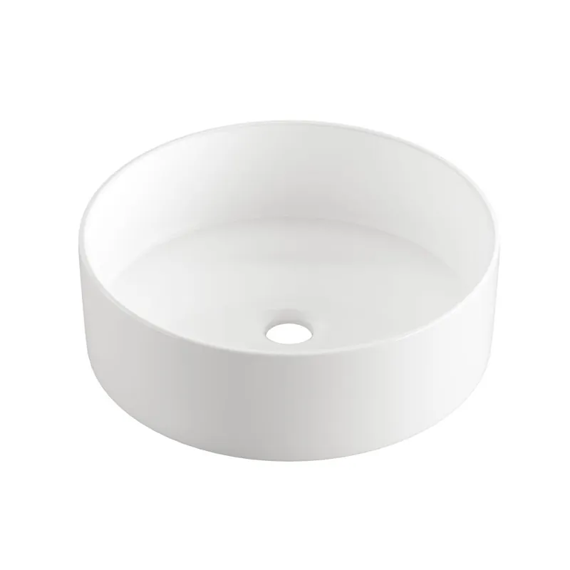 Biztonságos vásárlás Invena Limnos pultra ültethető mosdó 36 cm, fehér CE-59-001-WInvena