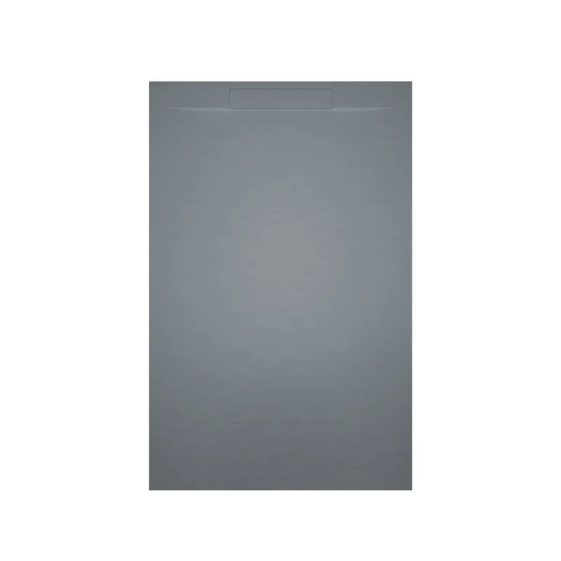 Ne maradj le Riho ISOLA 80x80 cm zuhanytálca, világosszürke D007001090Riho