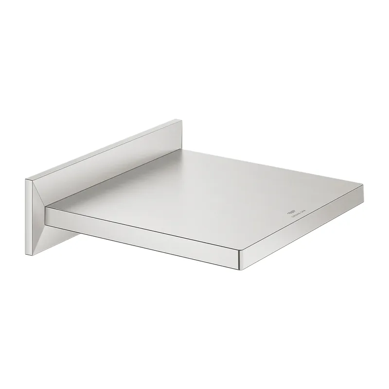 Grohe Allure Brilliant Cascade kifolyó kádhoz és zuhanyhoz, supersteel 13486DC0Grohe Exkluzív ajánlat