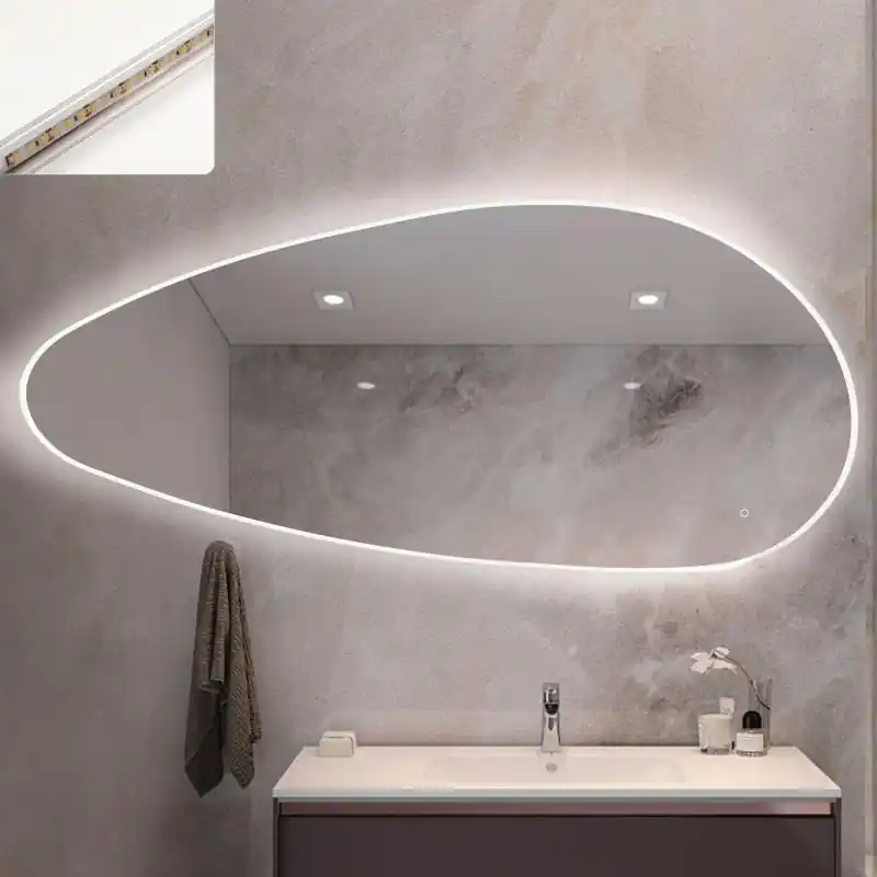 AREZZO design 120x80 cm LED tükör AR-M3091Arezzo Design Legnépszerűbb