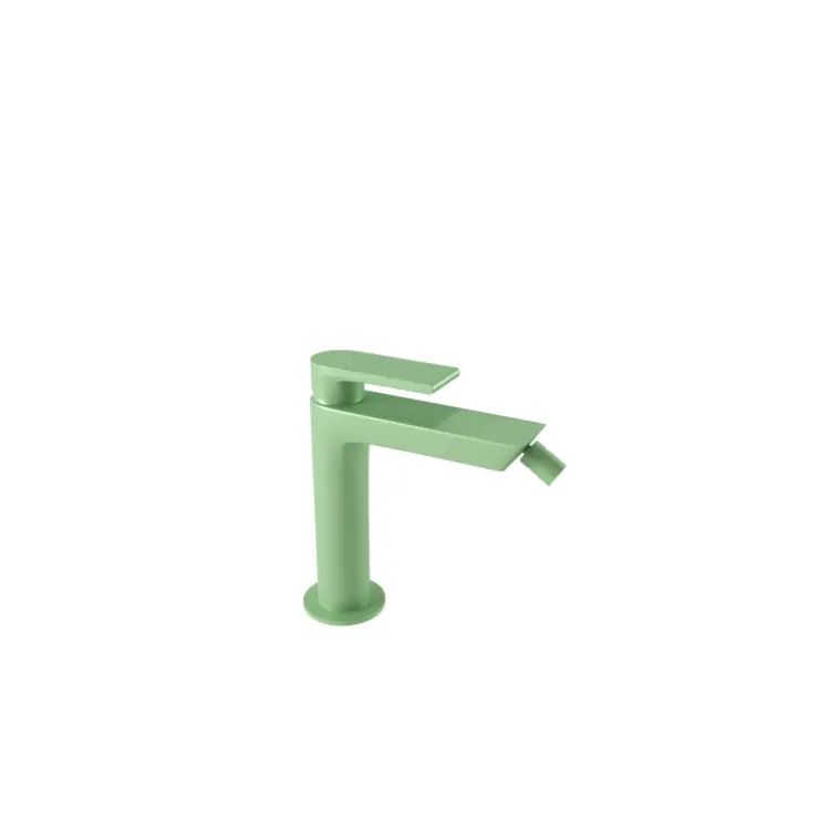 Bugnatese SIMPLE Bidet csaptelep leeresztő nélkül pasztell zöld színben 6623SVPBugnatese Biztonságos fizetés