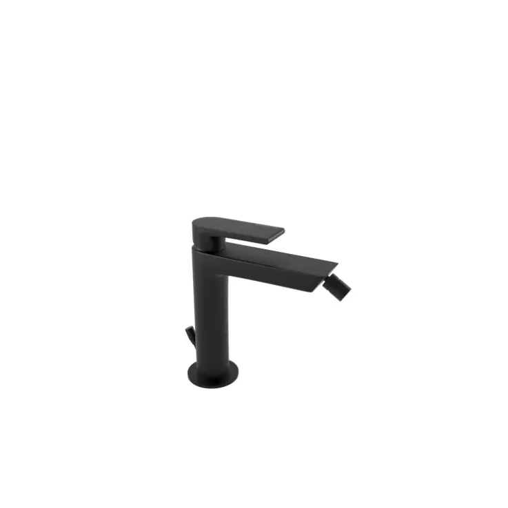 Bugnatese SIMPLE Bidet csaptelep klikk-klakk leeresztővel matt fekete színben 6623SCNEBugnatese Rendeld meg most