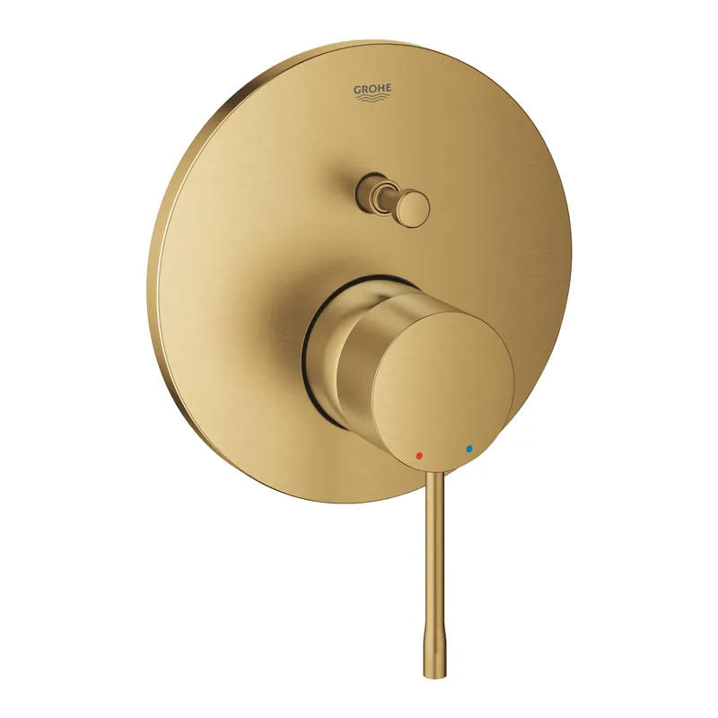 Grohe Essence 2 funkciós falsík alatti zuhanycsaptelep, brushed cool sunrise 24167GN1Grohe Ajánlat
