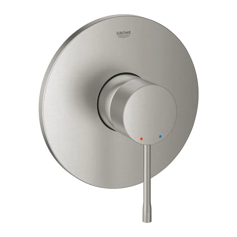 Grohe Essence egy funkciós falsík alatti zuhanycsaptelep, supersteel 24168DC1Grohe Korlátozott ajánlat