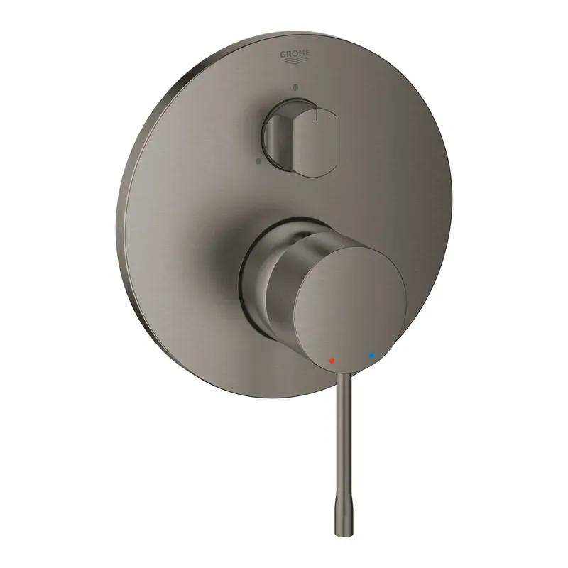 Grohe Essence 3 funkciós falsík alatti csaptelep, brushed hard graphite 24169AL1Grohe Nézd meg most