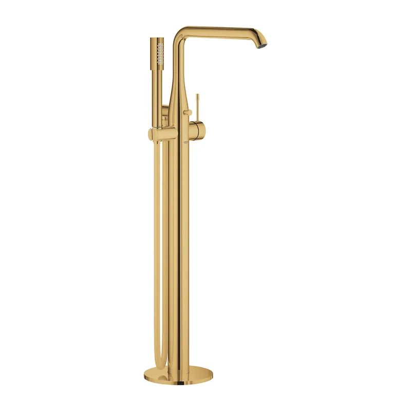 Grohe Essence egykaros álló kádtöltő csaptelep, padlóra szerelhető, cool sunrise 25248GL1Grohe Kihagyhatatlan ajánlat
