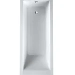 Szuper ajánlat Roltechnik EasyBath Slim 160x70 cm egyenes kád RT2-16070Roltechnik