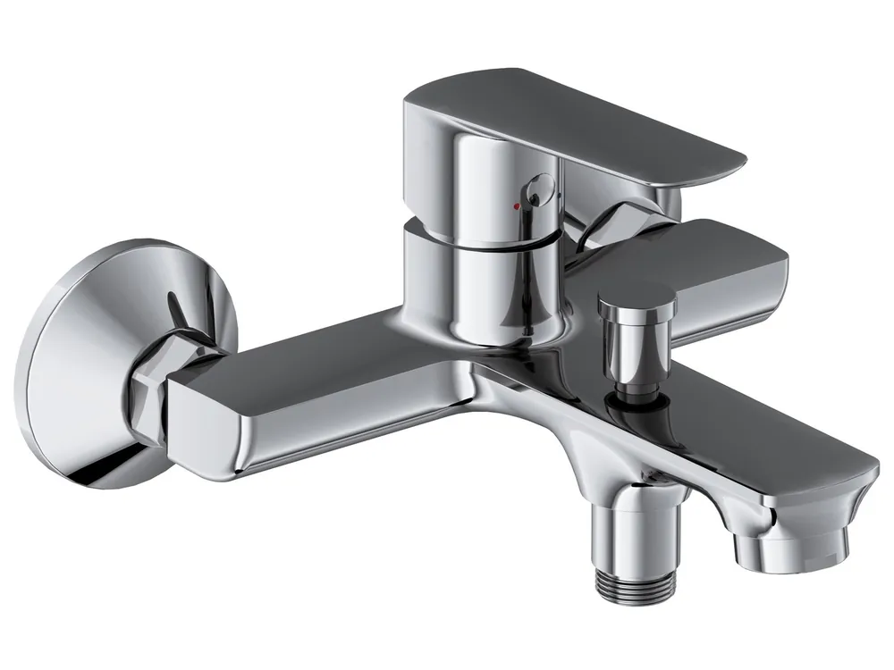 Ravak Life LF 022.00CR kádcsaptelep szett nélkül, króm X070473Ravak Gyors szállítás