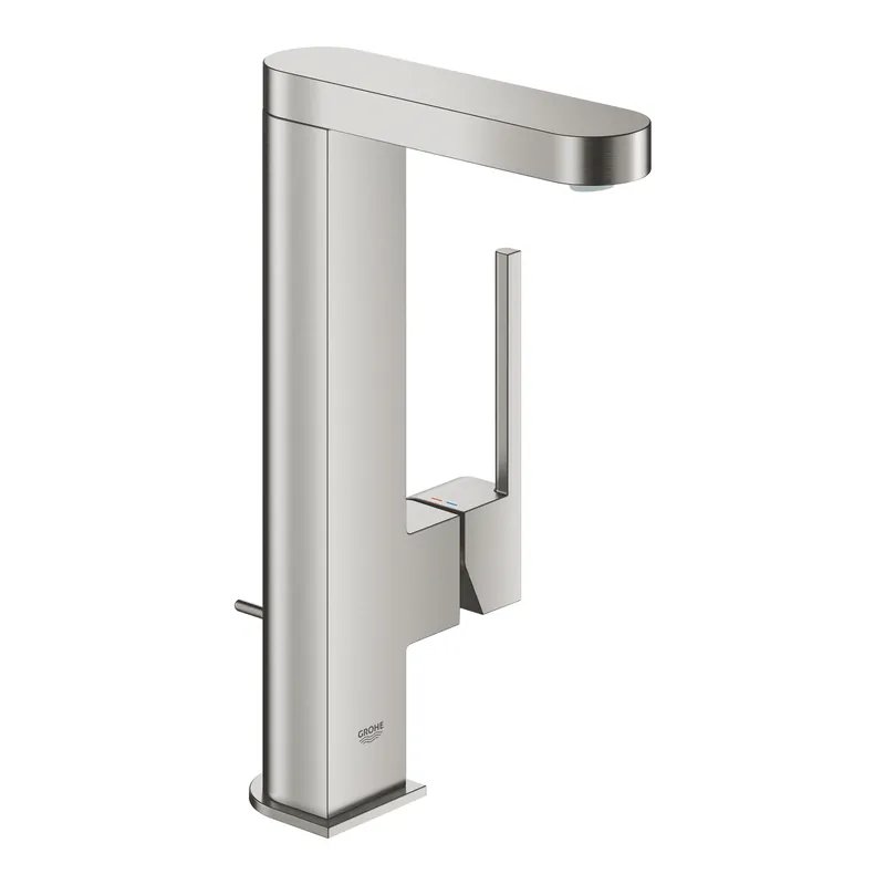 Grohe Plus egykaros magasított mosdócsaptelep L-méret, supersteel 23843DC3Grohe Akciós ár