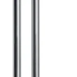 Sapho PAPINADO 109x1200 mm elektromos törölköző szárító radiátor, króm ER740Sapho Kedvezmény