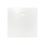 Riho BASEL SLATE 90x80 cm zuhanytálca, matt fehér D005001105Riho Szezonális akció