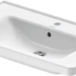 Duravit D-Neo 80x48 cm mosdó, fehér 2367800000Duravit Biztonságos vásárlás