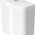 Bestseller Duravit D-Code monoblokk WC-tartály alsó vízbekötéssel 0927100004Duravit