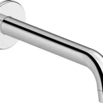 Korlátozott ajánlat Duravit DuraStyle Basic kádbeömlő, króm N15240010010Duravit