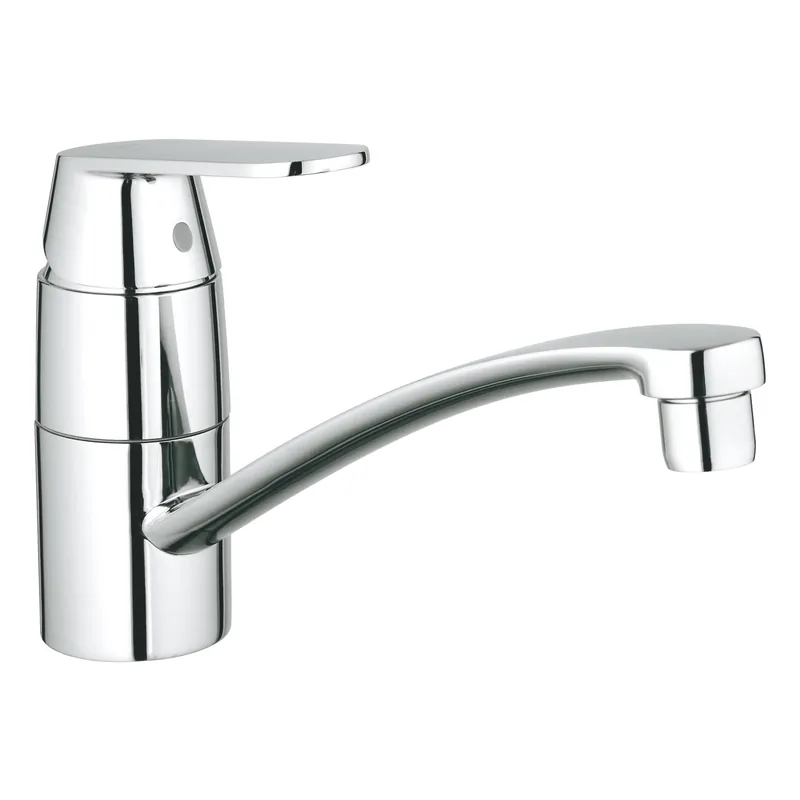 Kiárusítás Grohe Eurosmart Cosmopolitan egykaros mosogatócsap ablak elé szereléshez, króm 31170000Grohe