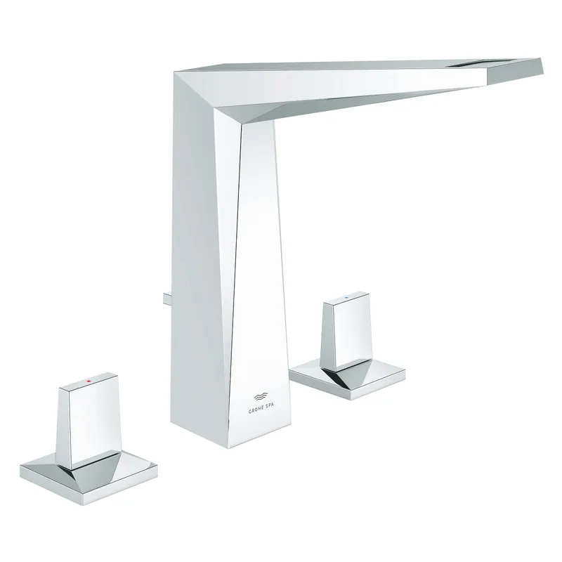 Grohe Allure Brilliant 3-lyukas mosdócsaptelep, L-es méret, króm 20627000Grohe Kihagyhatatlan ajánlat